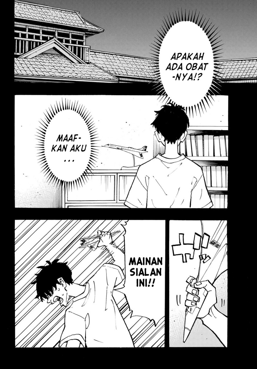 Tokyo卍Revengers Chapter 269 Gambar 15